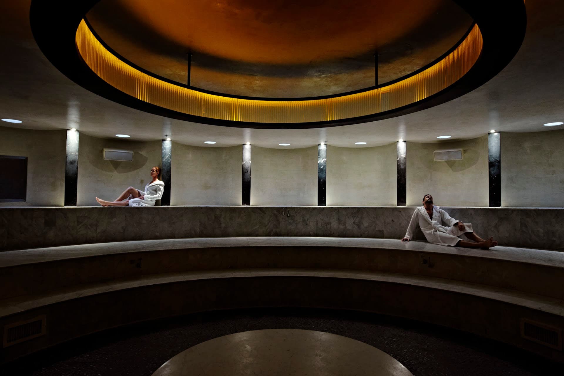 The Standard Spa, Miami Beach wellness area