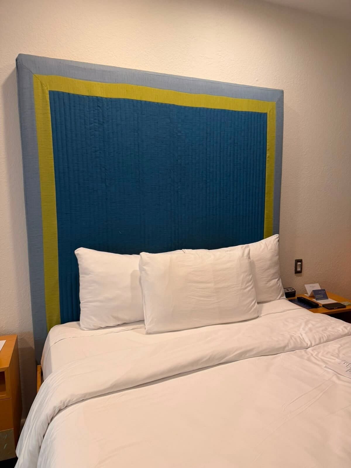 Cozy room at The Tony Hotel South Beach, Miami Beach