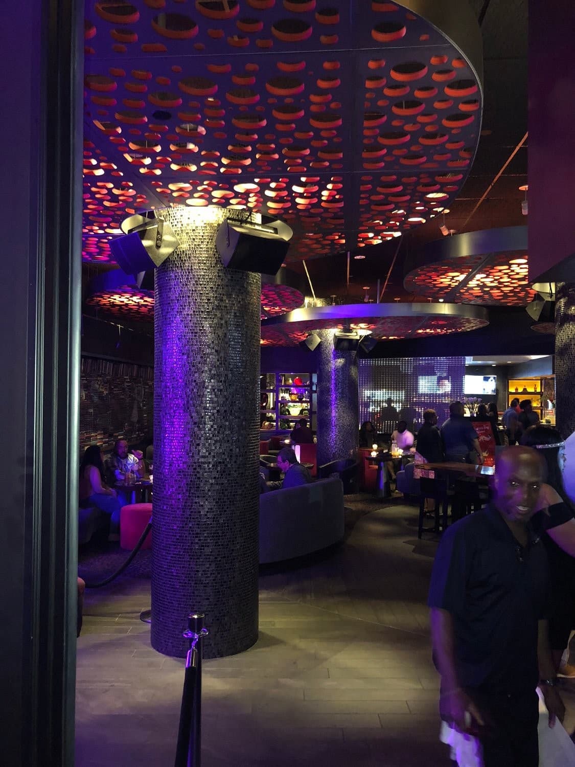 The Tuck Room interior in North Miami Beach