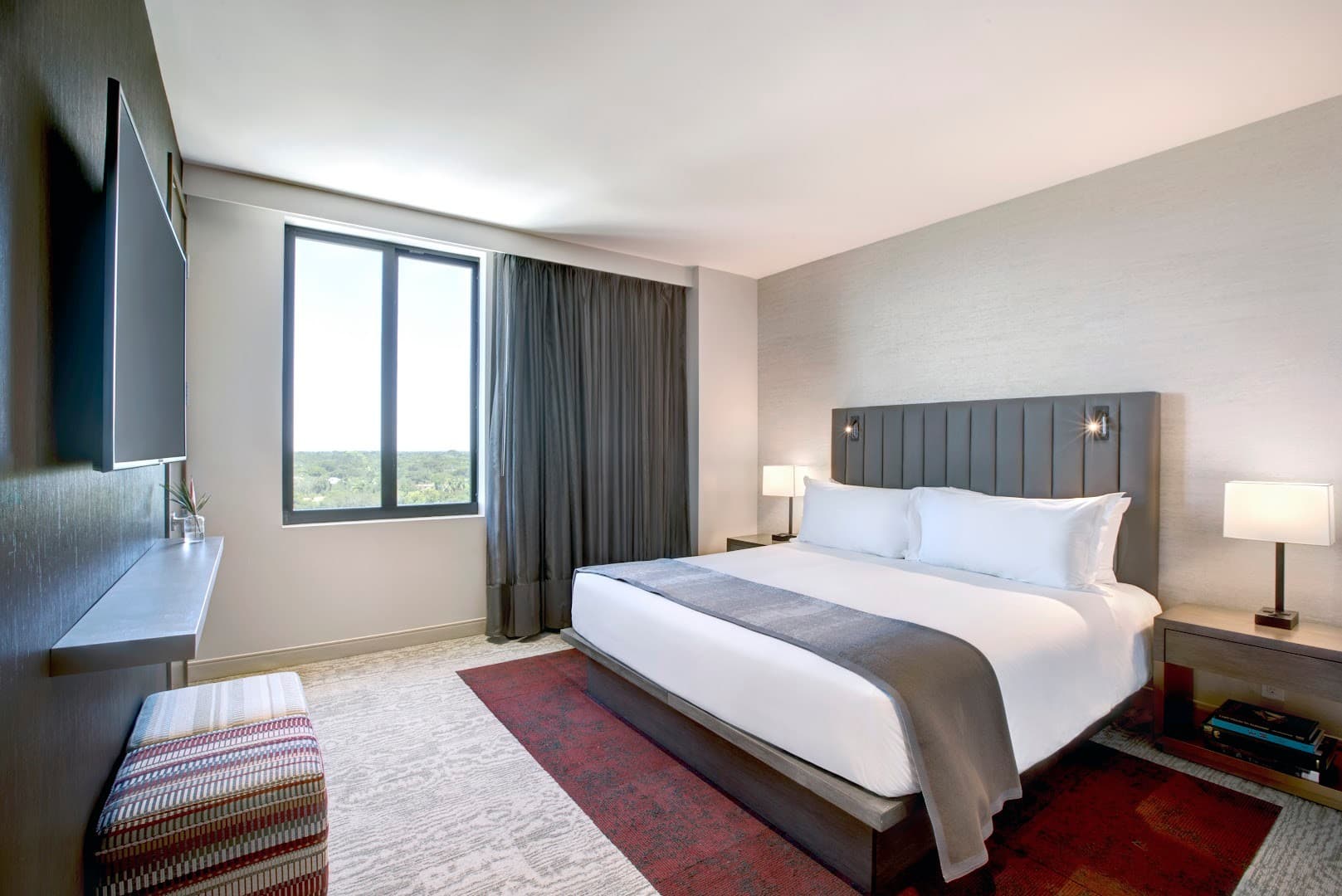 Thesis Hotel Miami Coral Gables guest room