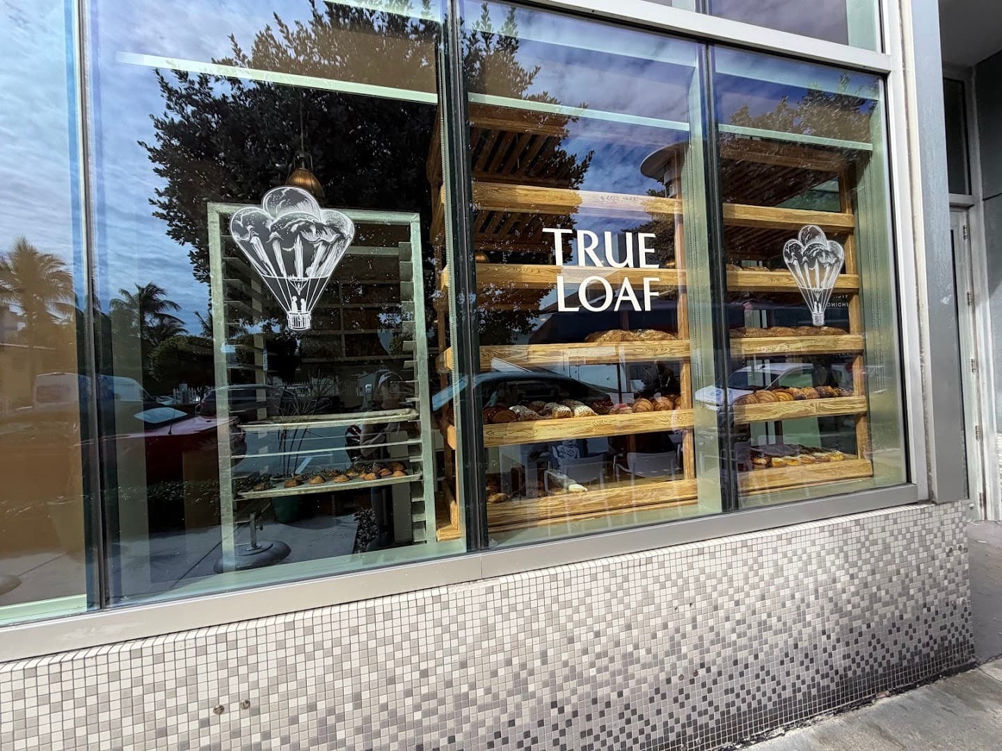 True Loaf Bakery storefront in Miami Beach