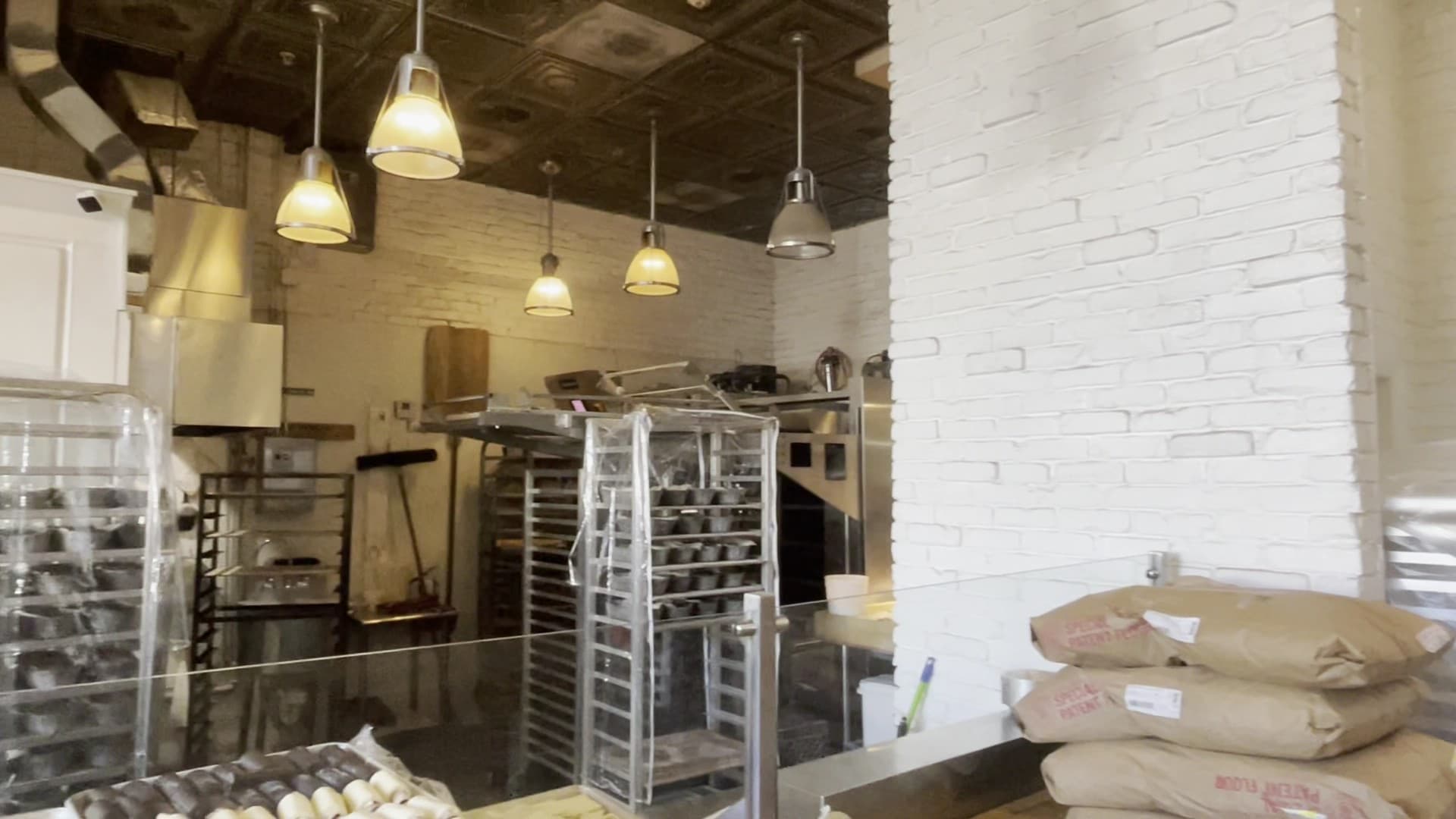 True Loaf Bakery interior in Miami Beach