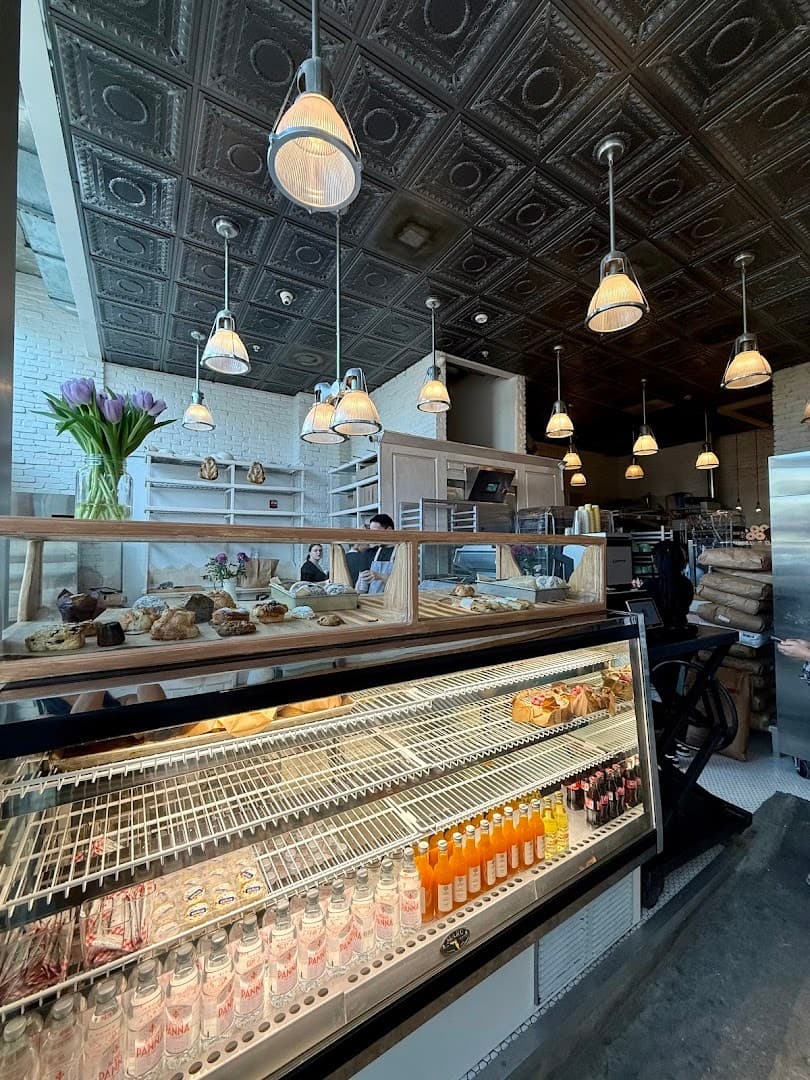 True Loaf Bakery interior in Miami Beach