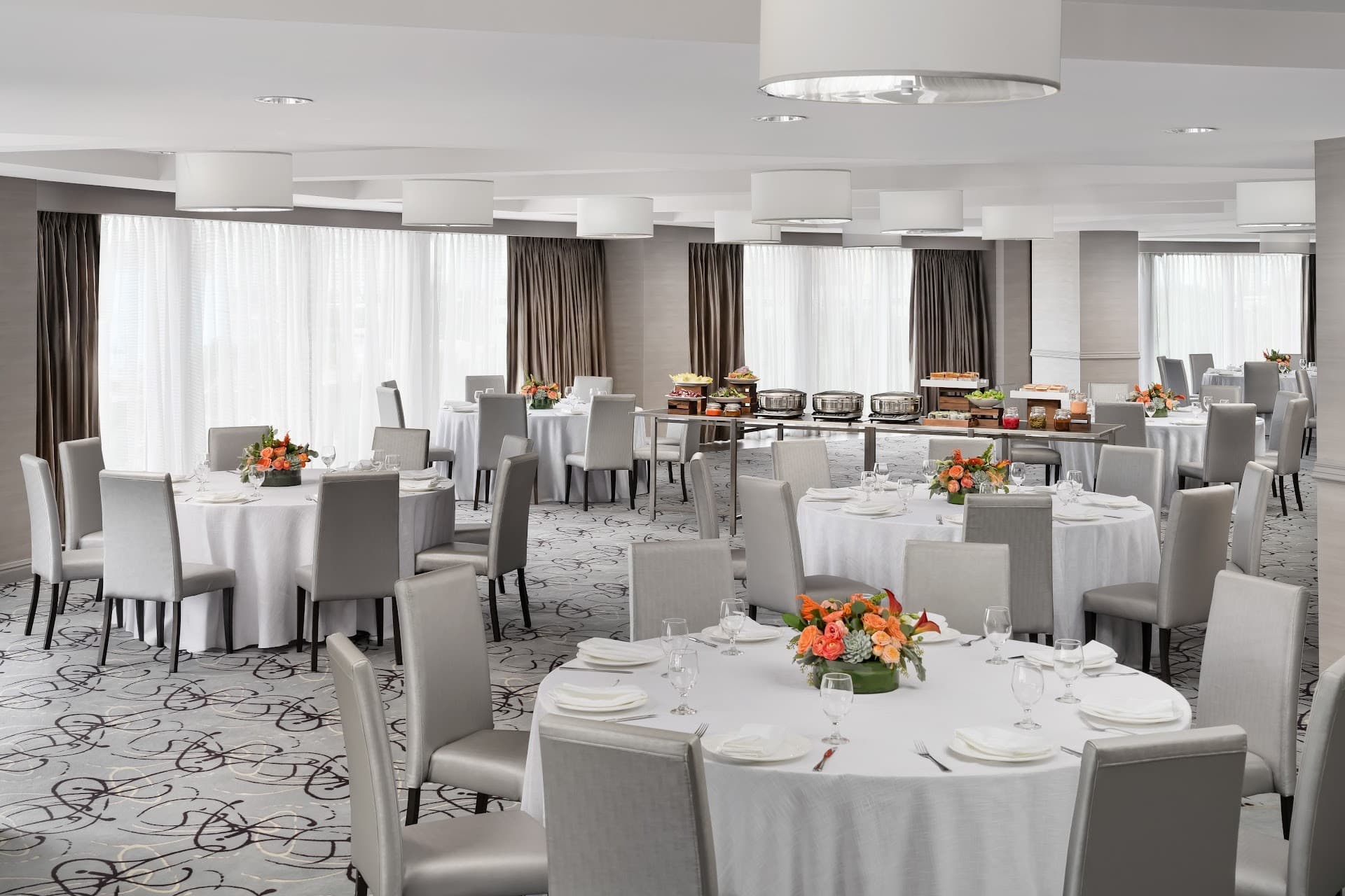 Elegant event space at Trump International Beach Resort, Sunny Isles Beach