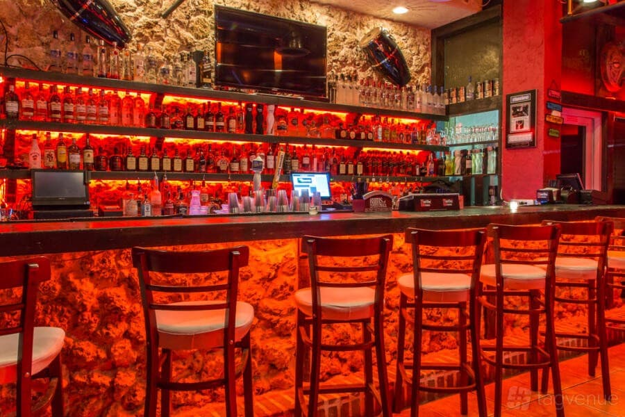 Tucandela Wynwood bar scene in Miami nightlife