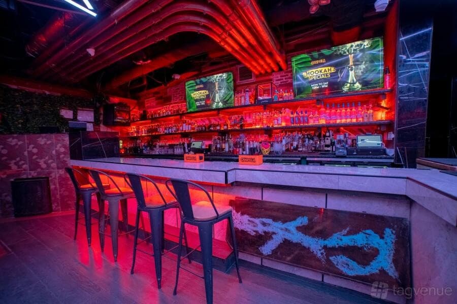 Tucandela Wynwood bar scene in Miami nightlife