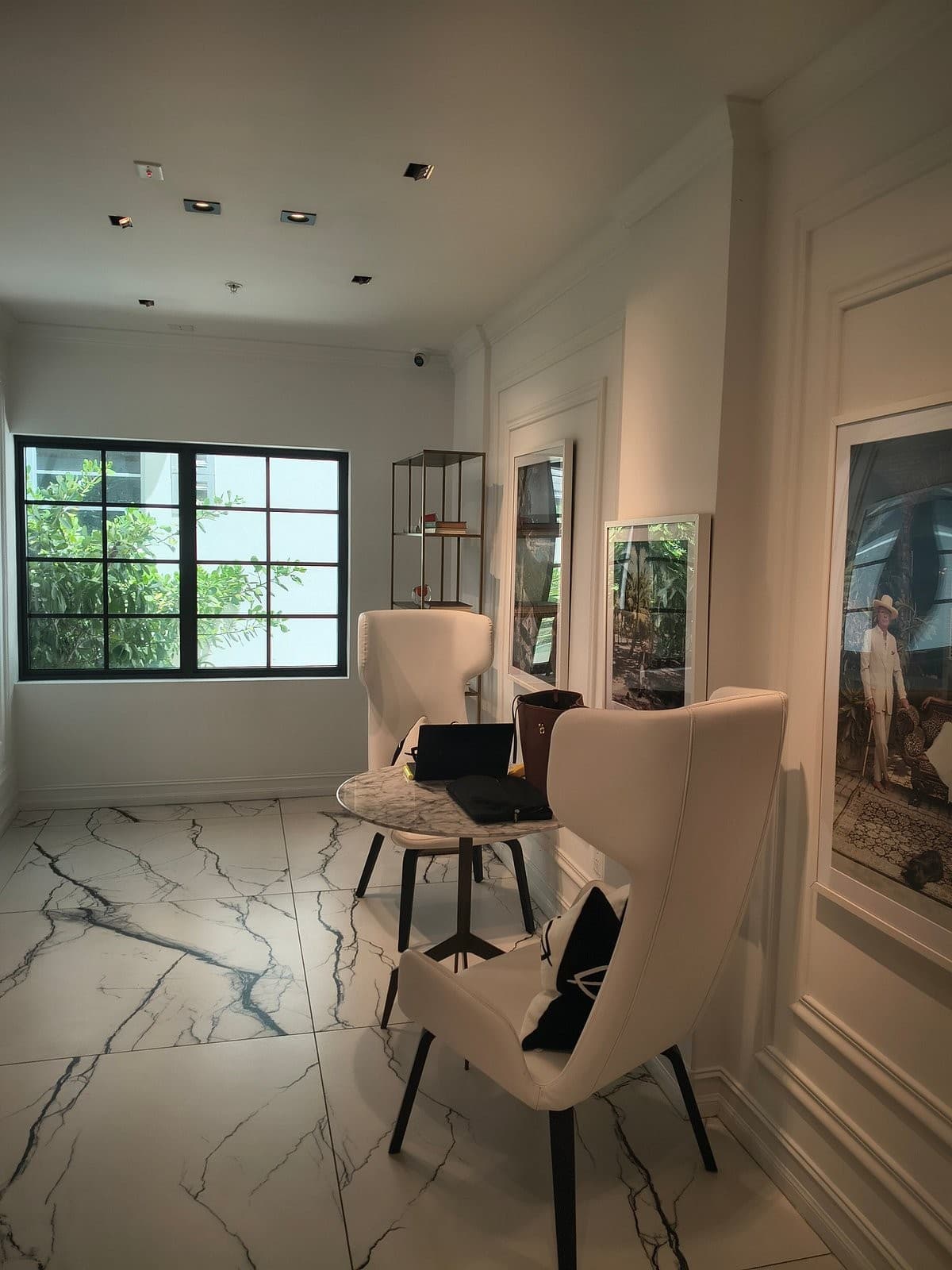 Uma House by Yurbban South Beach lobby in Miami Beach
