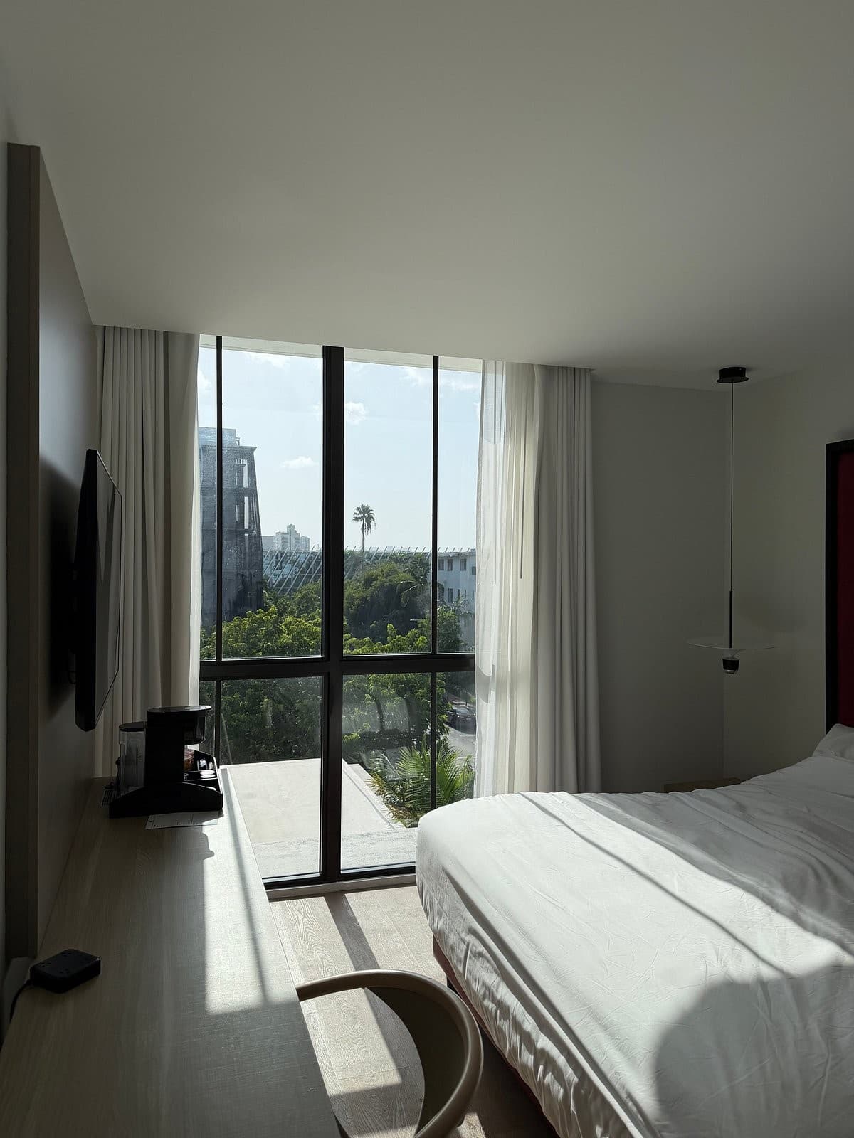 Uma House by Yurbban South Beach room view in Miami Beach