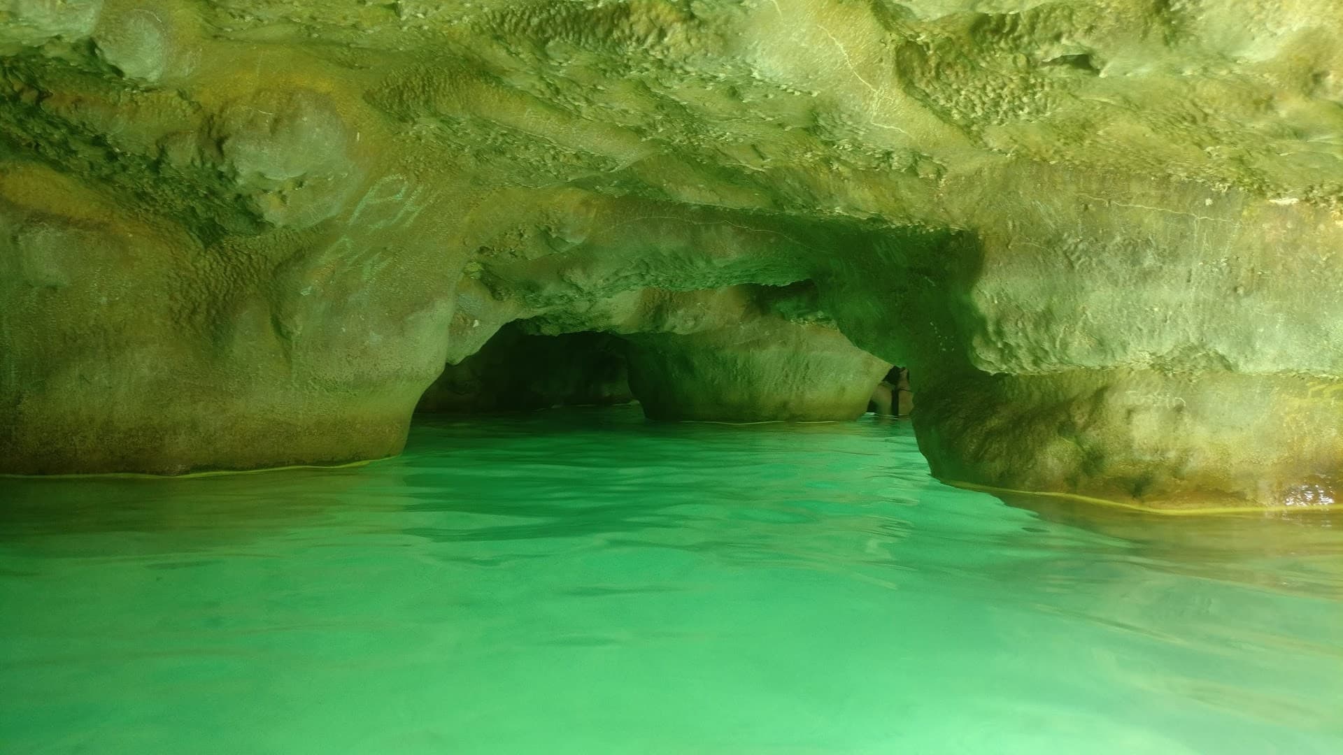 Venetian Pool scenic view in Coral Gables