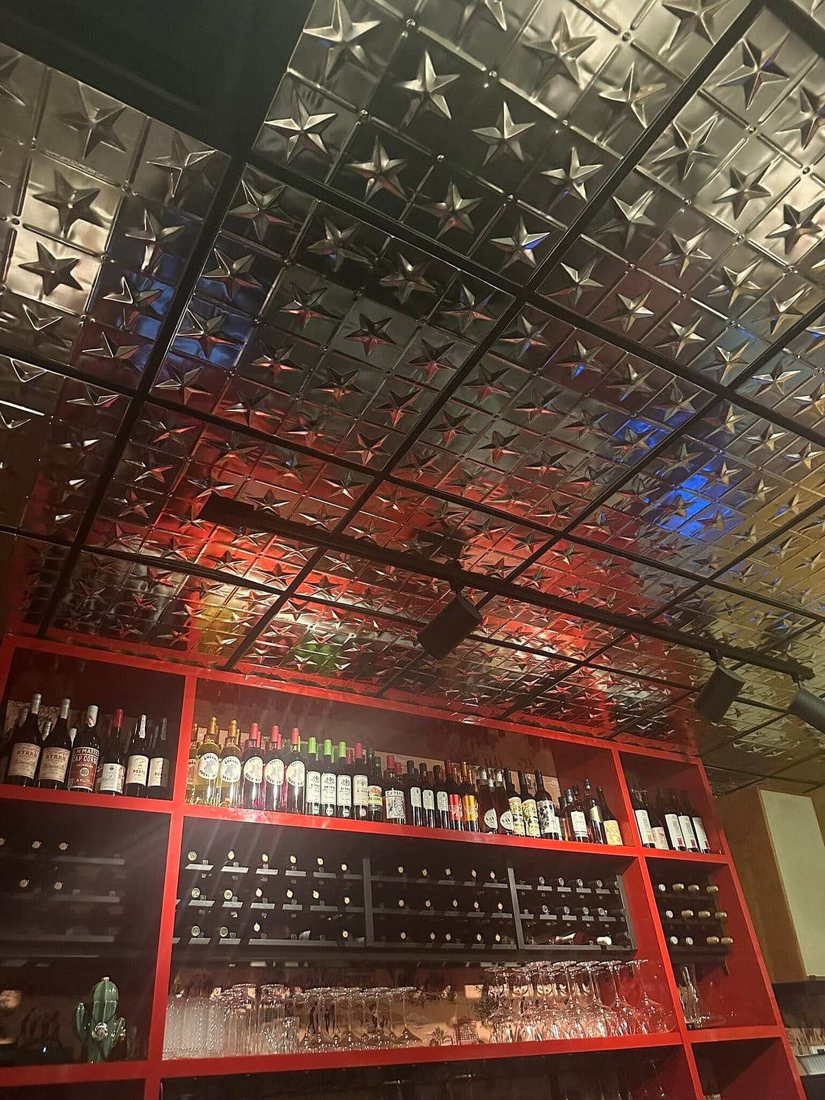 Interior of Walrus Rodeo restaurant in Miami featuring stylish decor