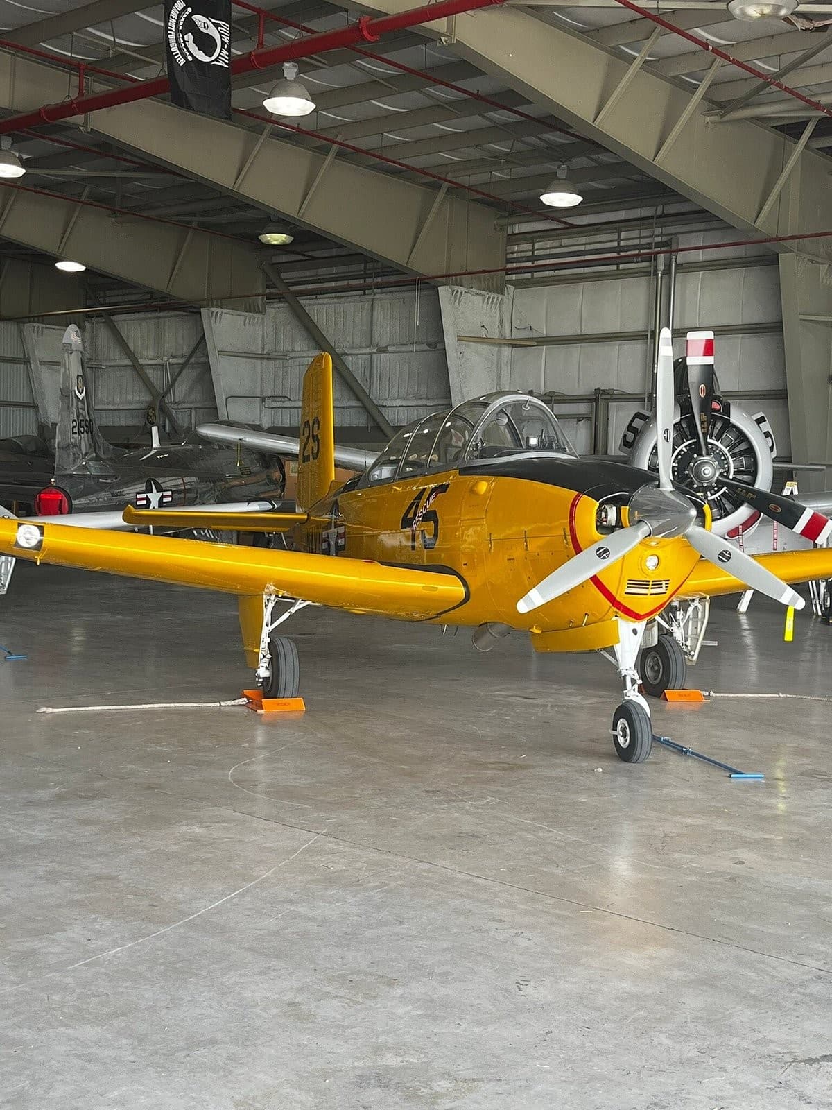 Wings Over Miami Museum aircraft display in Miami