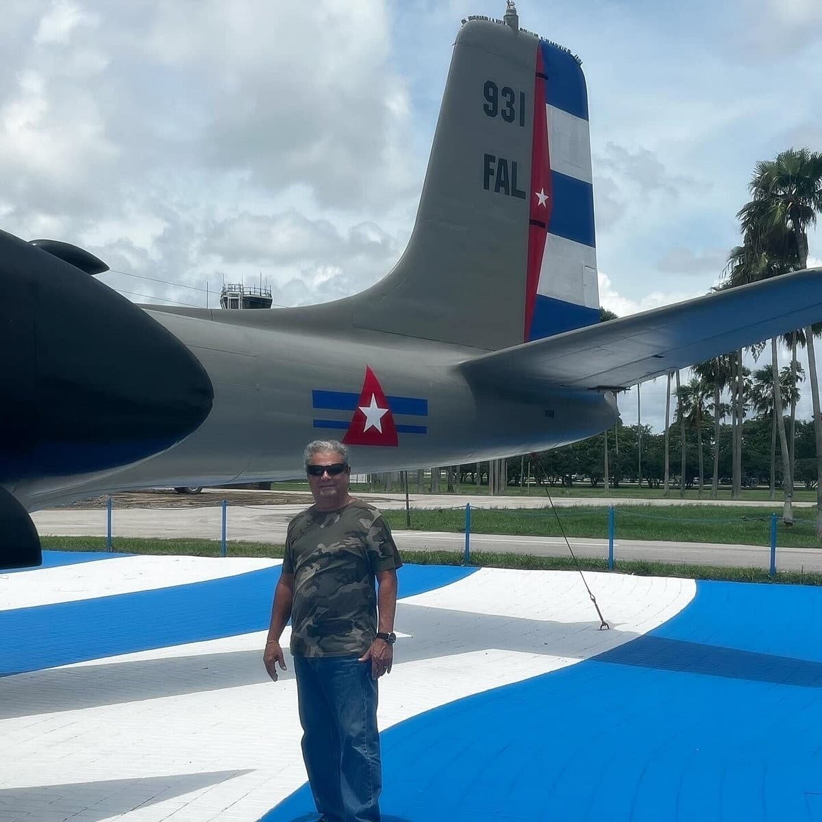 Cuban aircraft exhibit at Wings Over Miami Museum