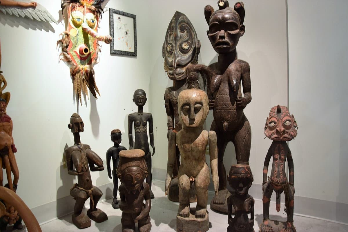 World Erotic Art Museum exhibit in Miami Beach