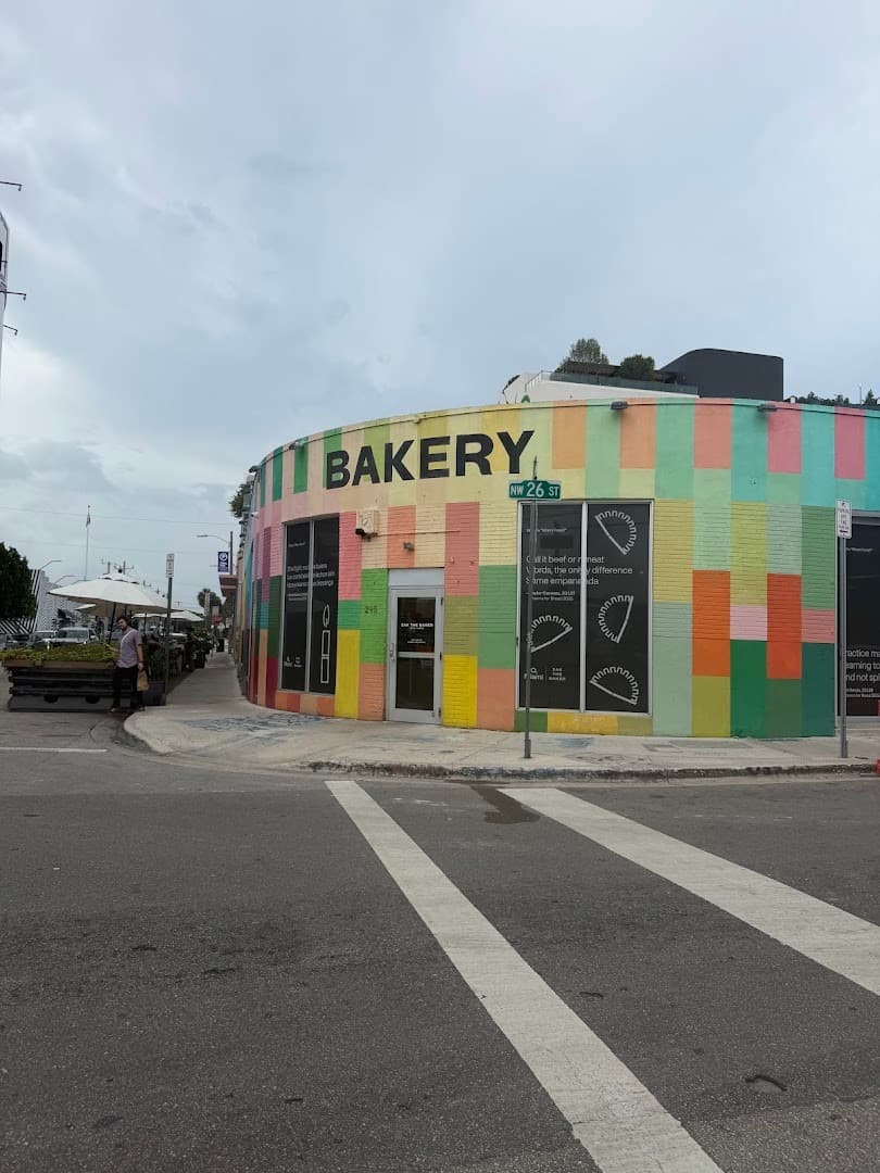 Zak the Baker exterior in Miami