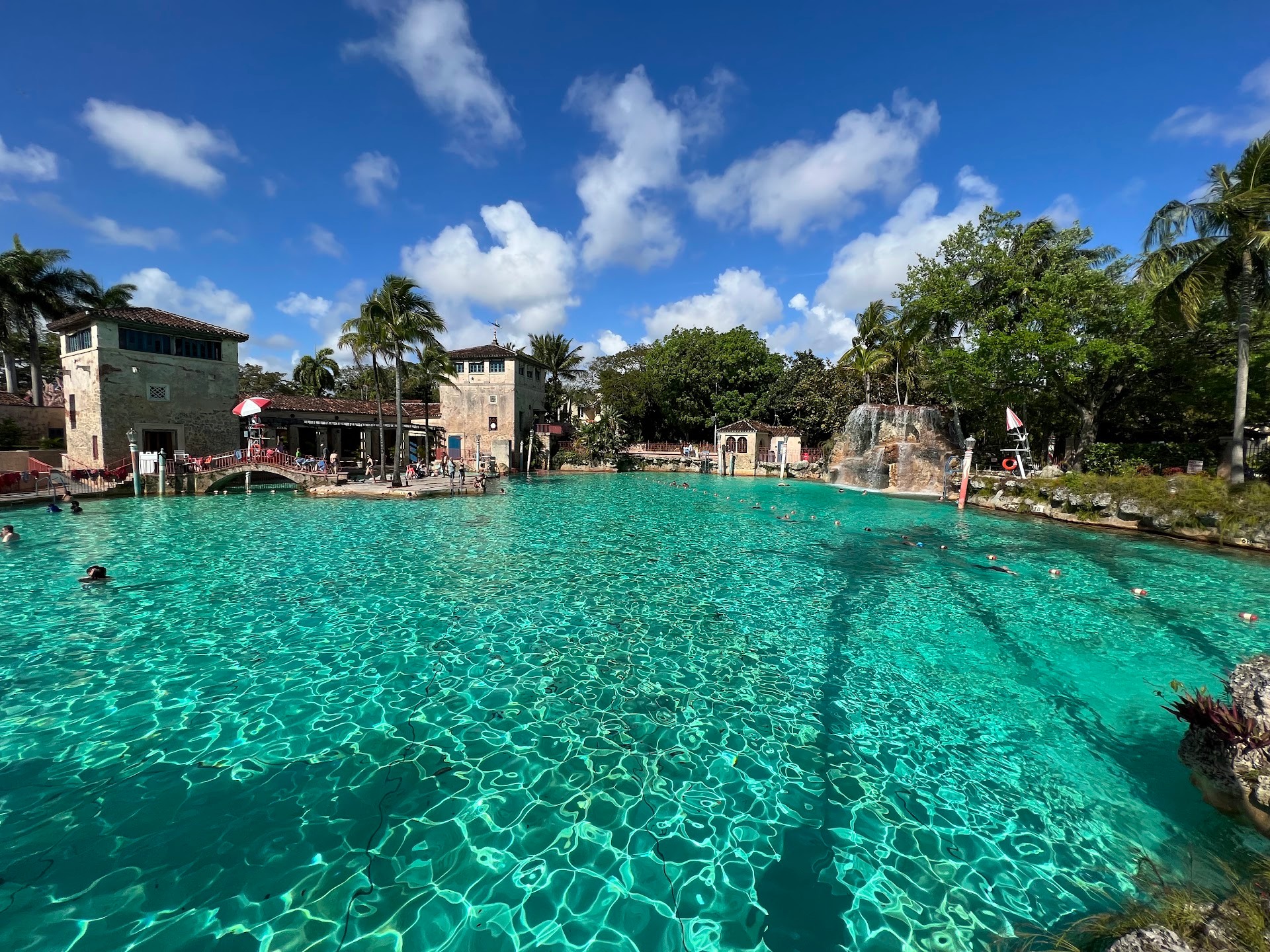 Corral Pool Venetian Pool – Historic Spring-Fed Pool in Coral Gables | M